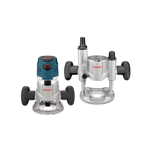 BOSCH 2.3 HP Electronic Modular Router System