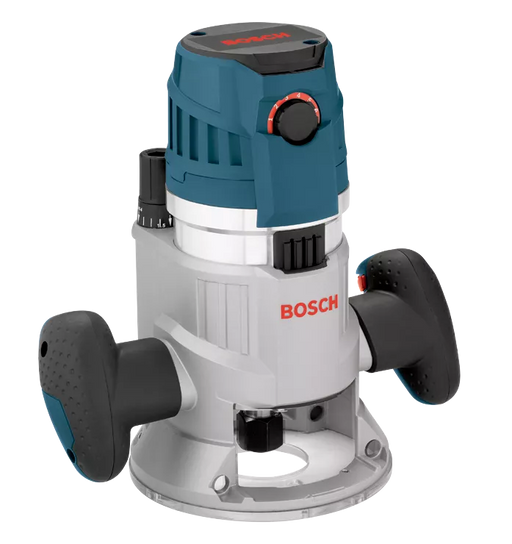 BOSCH 2.3 HP Electronic Fixed-Base Router