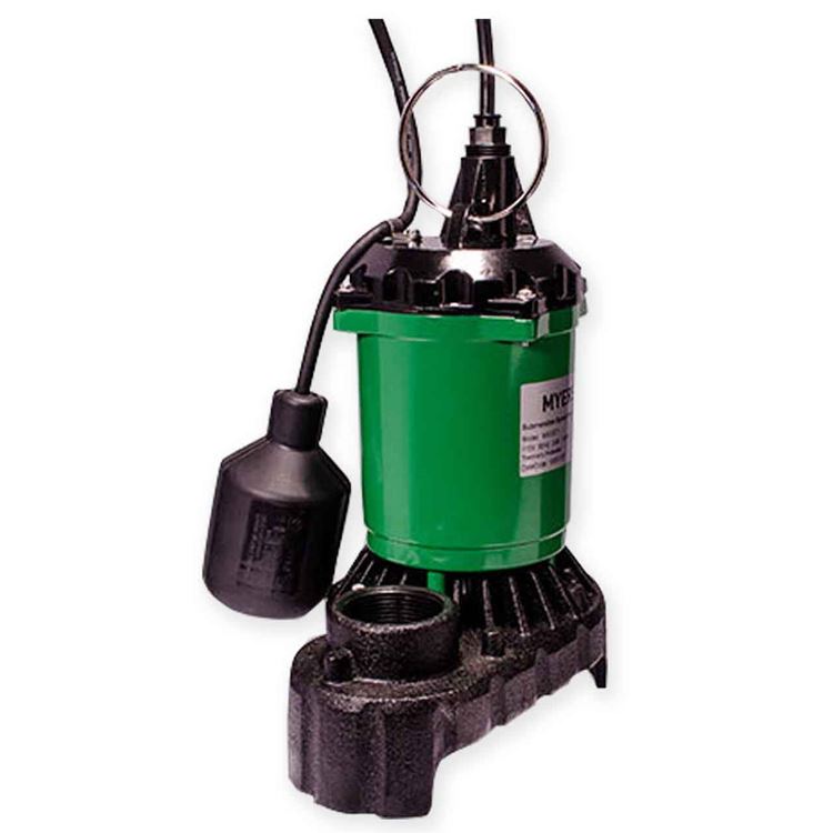 MYERS MS33 Submersible Sump Pump
