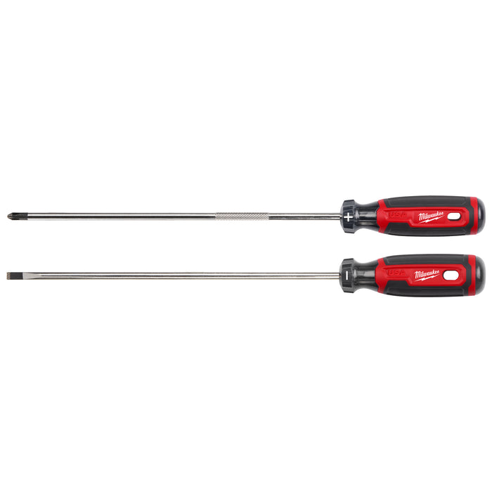 Milwaukee 2 PC. CUSHION GRIP SD SET (USA) MT200-2L