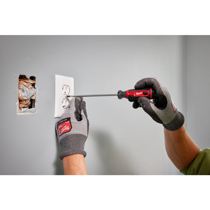Milwaukee 2 PC. CUSHION GRIP SD SET (USA) MT200-2L