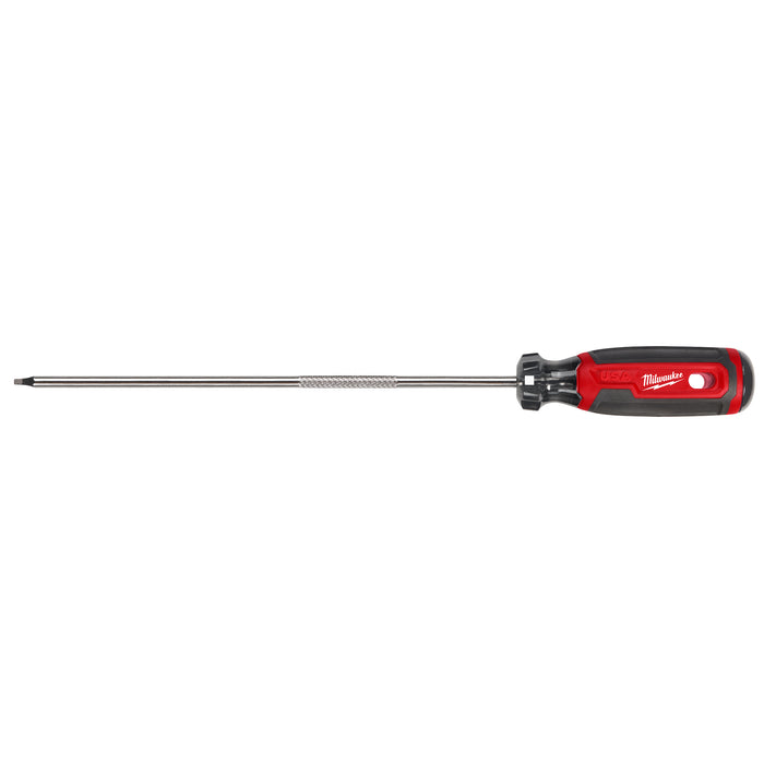 Milwaukee #1 SQ 8" CUSHION GRIP SD USA MT227