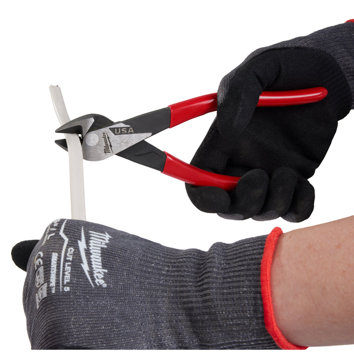 Milwaukee 2PC Dipped Grip Pliers Set (USA) MT500-2