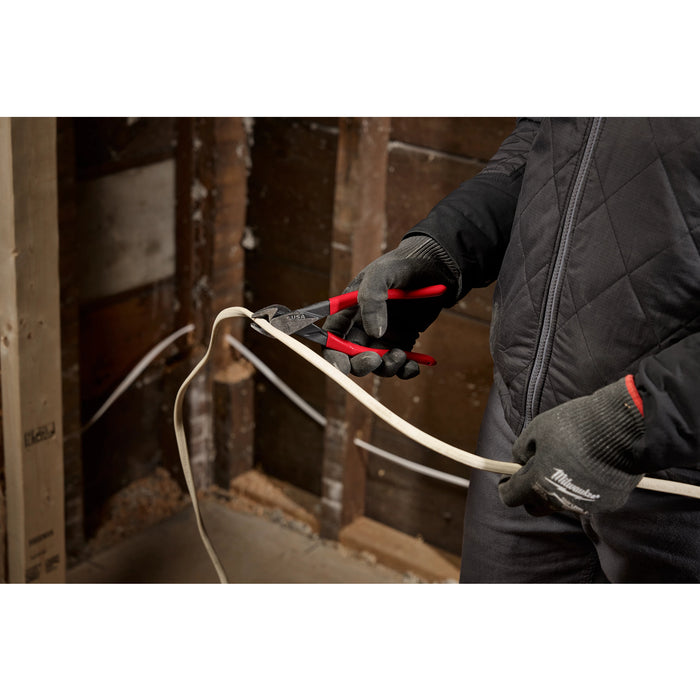 Milwaukee 2PC Dipped Grip Pliers Set (USA) MT500-2