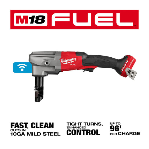 M18 FUEL™ 10 Gauge Nibbler