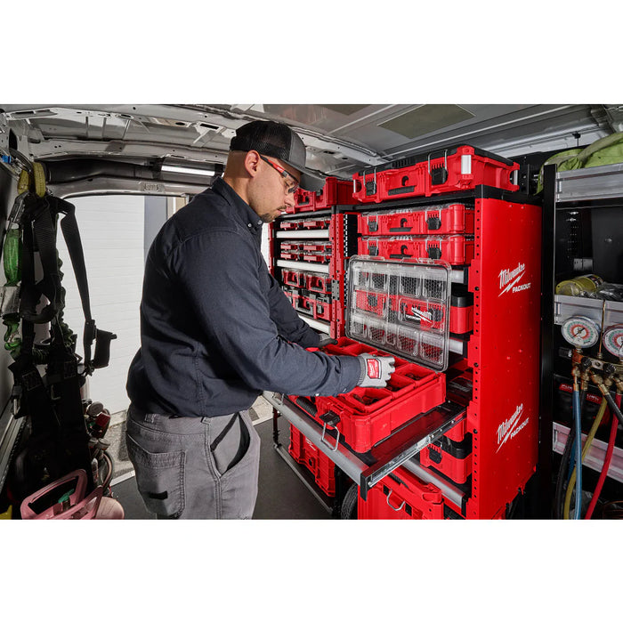 MILWAUKEE 48-21-8010 - PACKOUT™ Rack Frame