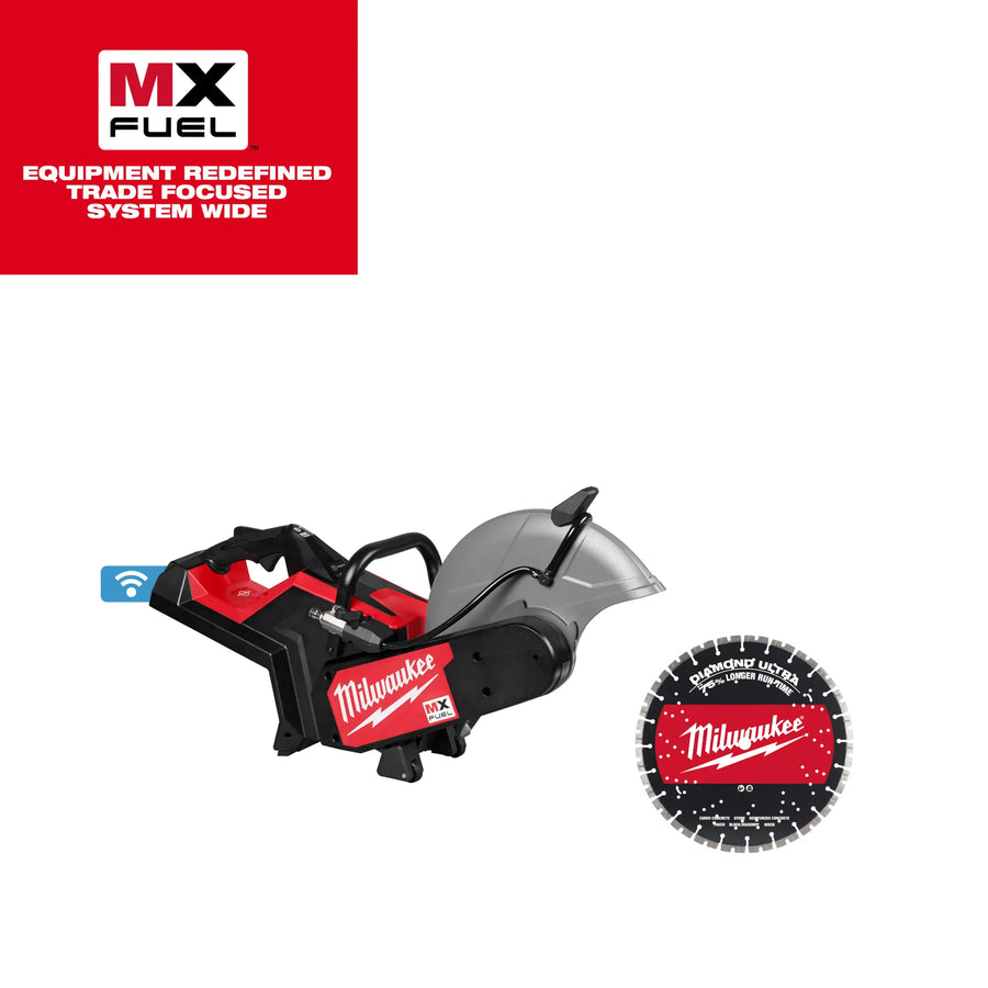 MILWAUKEE MX FUEL™ 14" Cut-Off Saw w/ RAPIDSTOP™ Brake (Tool Only)