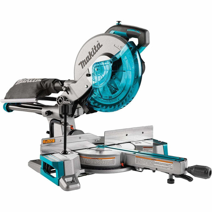 Makita LS1110F 10 in. Sliding Compound Miter Saw with LED Cut Line, 13A Motor, 4,500 RPM