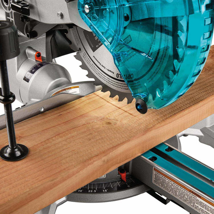 Makita LS1110F 10 in. Sliding Compound Miter Saw with LED Cut Line, 13A Motor, 4,500 RPM