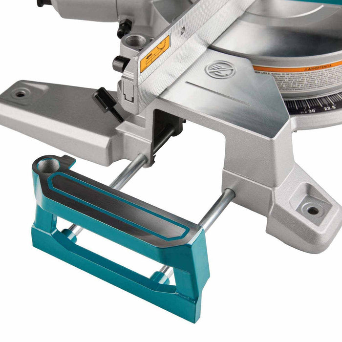 Makita LS1110F 10 in. Sliding Compound Miter Saw with LED Cut Line, 13A Motor, 4,500 RPM