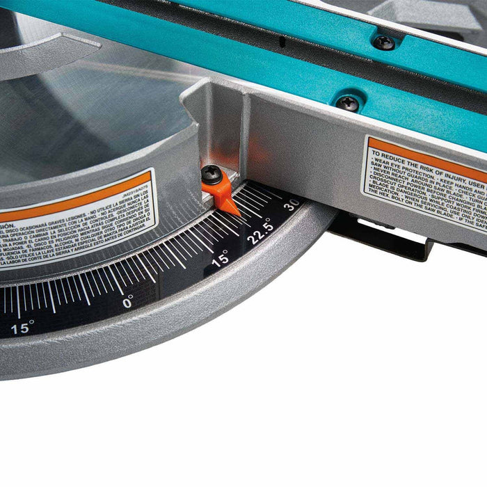 Makita LS1110F 10 in. Sliding Compound Miter Saw with LED Cut Line, 13A Motor, 4,500 RPM