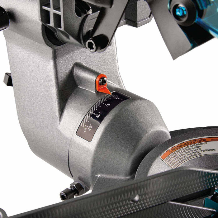 Makita LS1110F 10 in. Sliding Compound Miter Saw with LED Cut Line, 13A Motor, 4,500 RPM