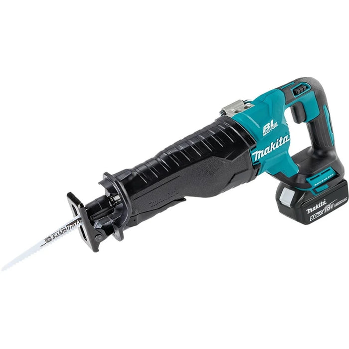 Makita 18V LXT® Brushless 6‑Pc. Combo Kit (5.0Ah)