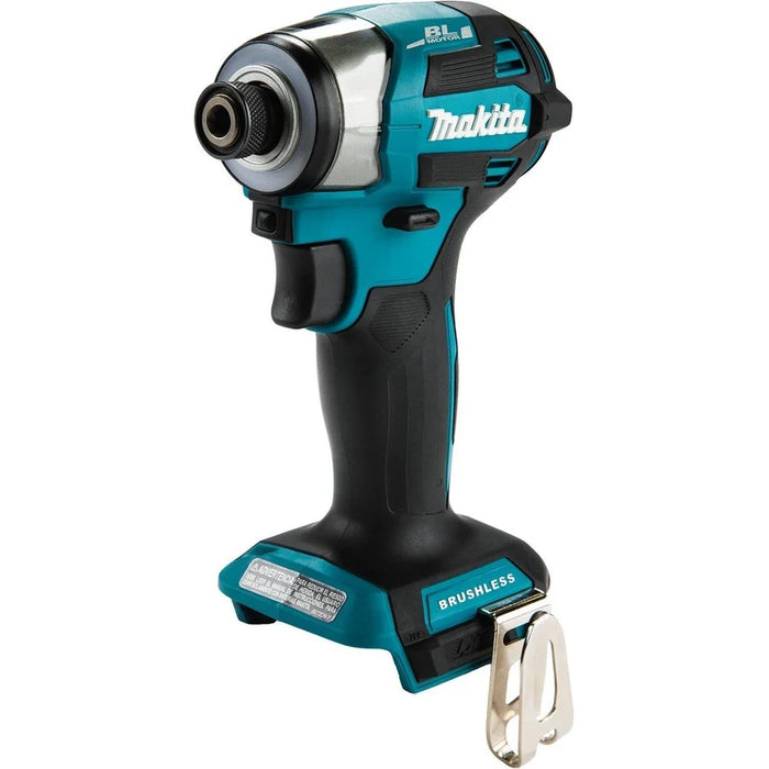 Makita 18V LXT® Brushless 6‑Pc. Combo Kit (5.0Ah)