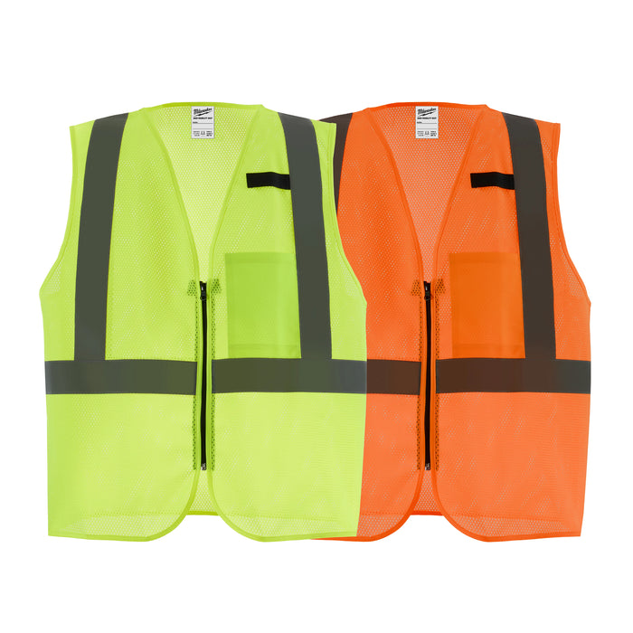 Milwaukee Class 2 One Pocket  Vest L/X 48-73-2256