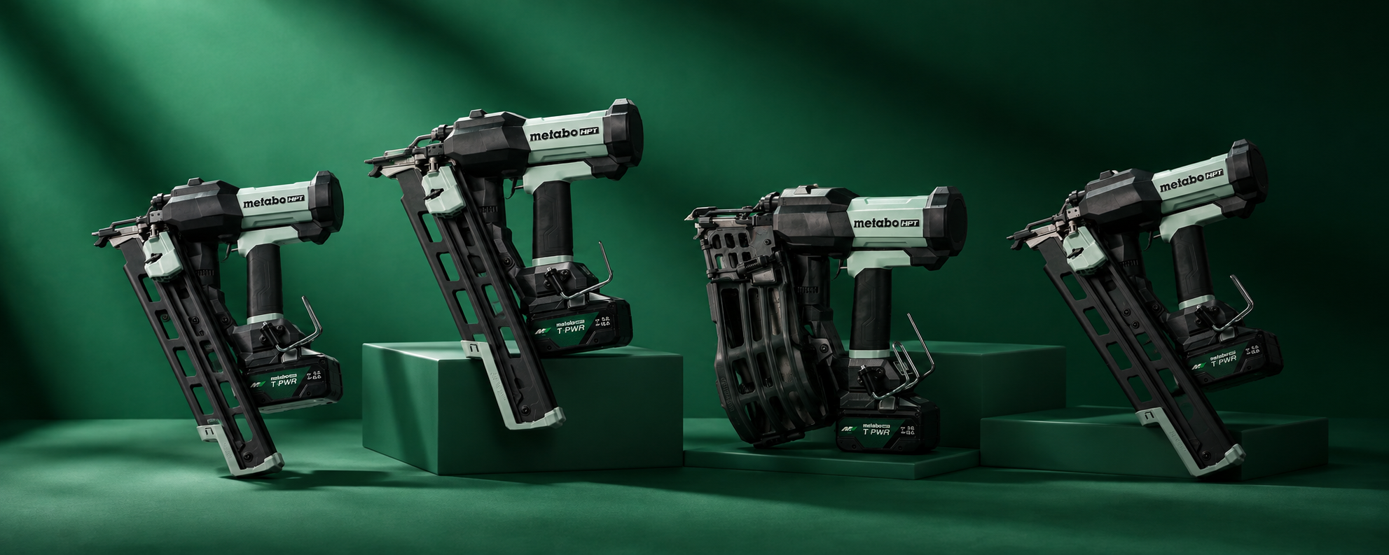 Metabo Cordless Pneumatics