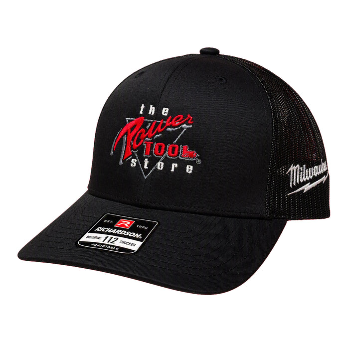 THE POWER TOOL STORE Gorra de camionero Milwaukee