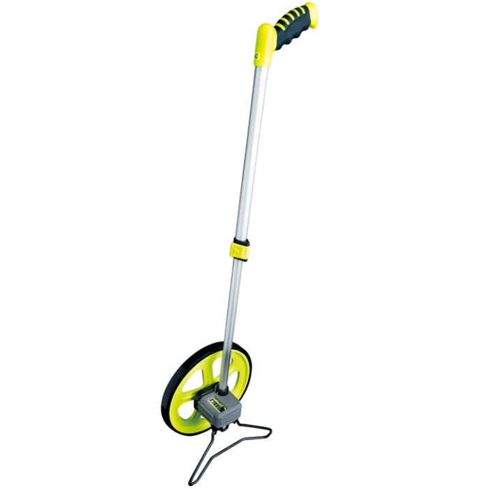 Komelon 10" High Visibility Measuring Wheel - Meters/DM