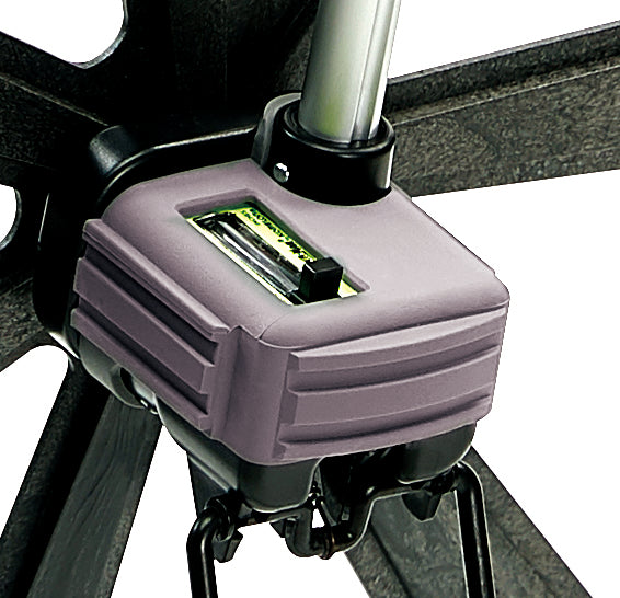 Komelon 25" High Visibility Measuring Wheel - Feet/Inches