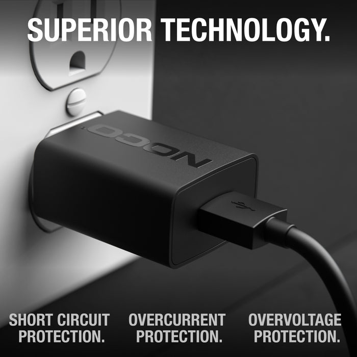 NOCO 10W USB Speed Charger