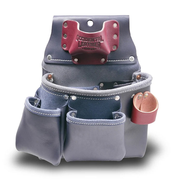 Occidental Leather 3 Pouch Pro Tool™ Bag - Old Glory - Limited Edition