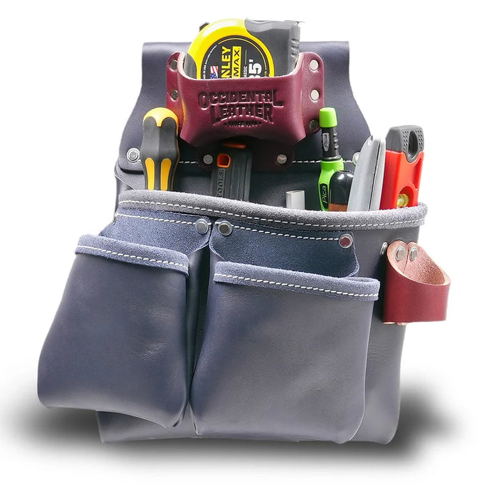 Occidental Leather 3 Pouch Pro Tool™ Bag - Old Glory - Limited Edition