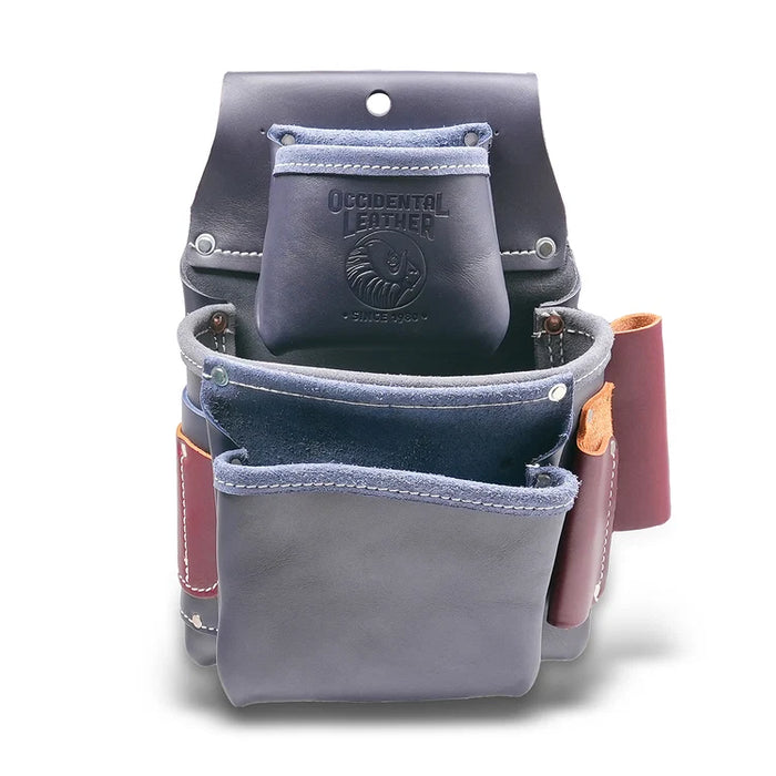 Occidental Leather 3 Pouch Pro Fastener™ Bag - Old Glory - Limited Edition