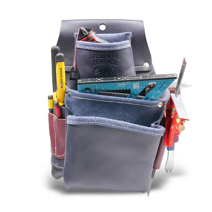 Occidental Leather 3 Pouch Pro Fastener™ Bag - Old Glory - Limited Edition