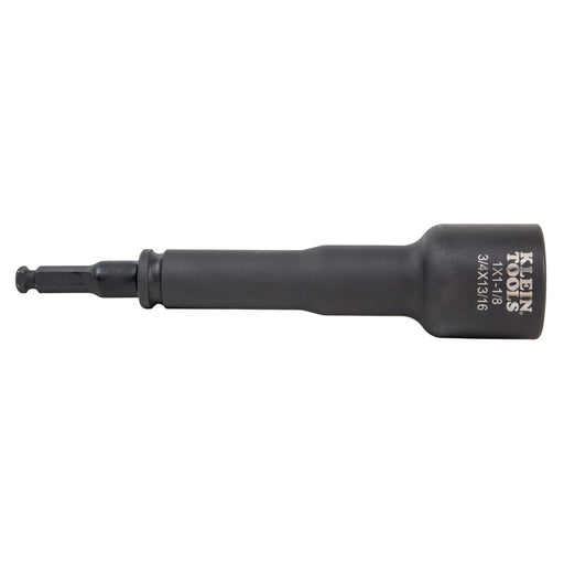 KLEIN TOOLS 4-IN-1 Square Impact Socket