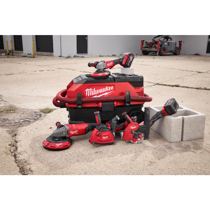 Milwaukee 7" GRINDING DUST SHRD 49-40-6220