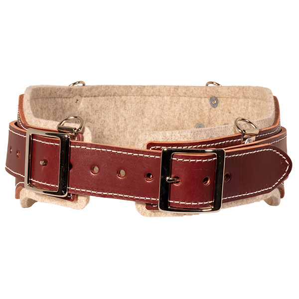 OCCIDENTAL LEATHER Stronghold Comfort Belt System