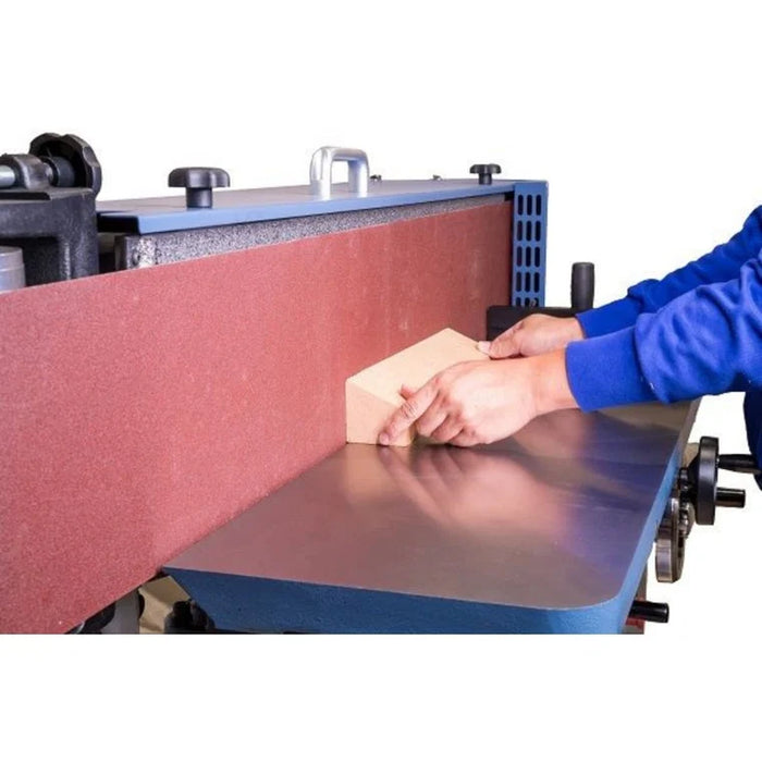 Oliver Machinery Edge Sander 9" x 138.5" (Oscillating) 1HP
