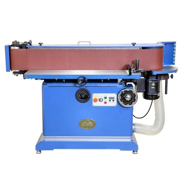 Oliver Machinery Edge Sander 9" x 138.5" (Oscillating) 3HP