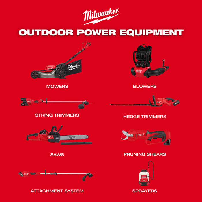 Milwaukee Tools M18™ Brushless String Trimmer (Tool-Only)