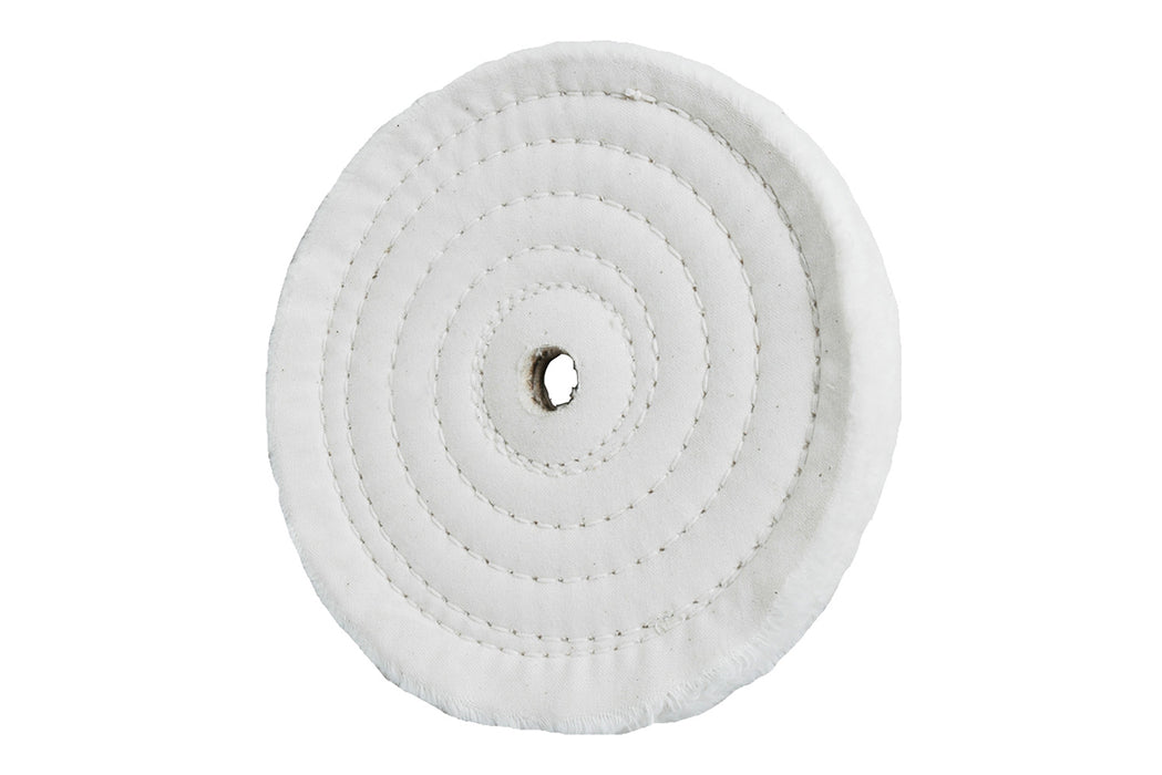 RIKON 8″ Spiral Sewn Replacement Buffing Wheel