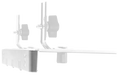 BOSCH 3-Degree No-Mar Overshoe For Dual-Mount Planer Guide Fence