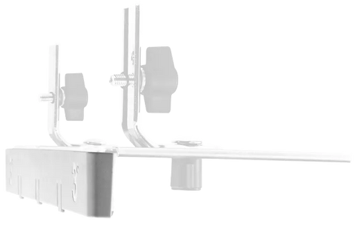 BOSCH 3-Degree No-Mar Overshoe For Dual-Mount Planer Guide Fence