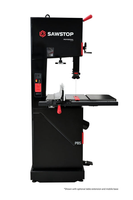 SawStop 14" Professional Bandsaw
