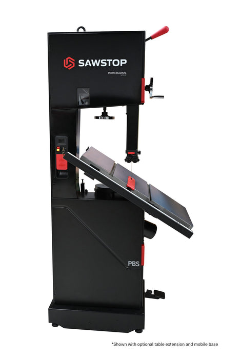 SawStop 14" Professional Bandsaw