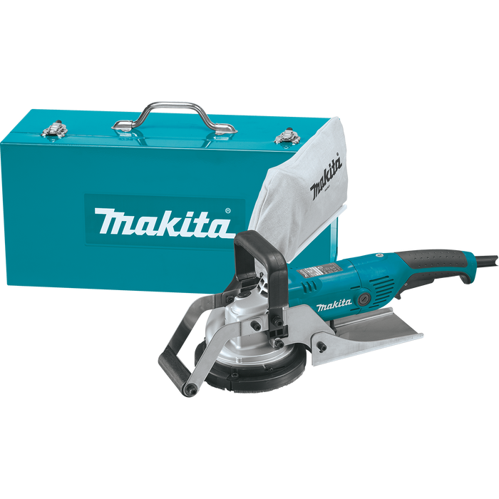 MAKITA 5" Concrete Planer