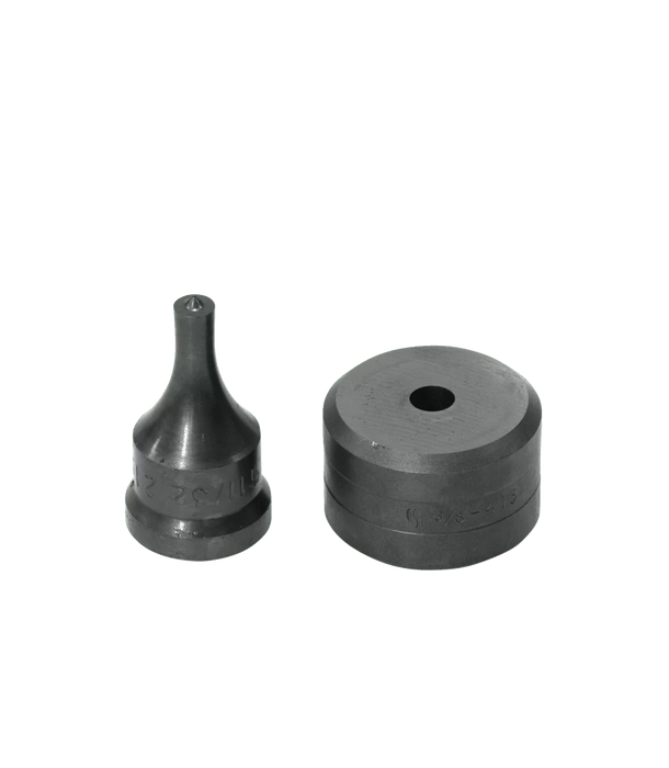 EDWARDS Round Punch & Die Set