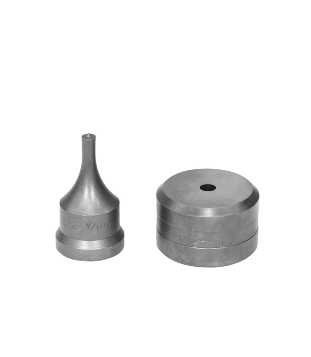 EDWARDS Round Punch & Die Set