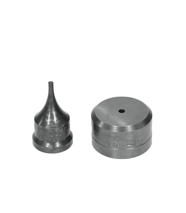 EDWARDS Round Punch & Die Set