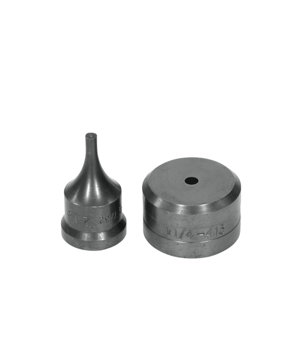 EDWARDS Round Punch & Die Set