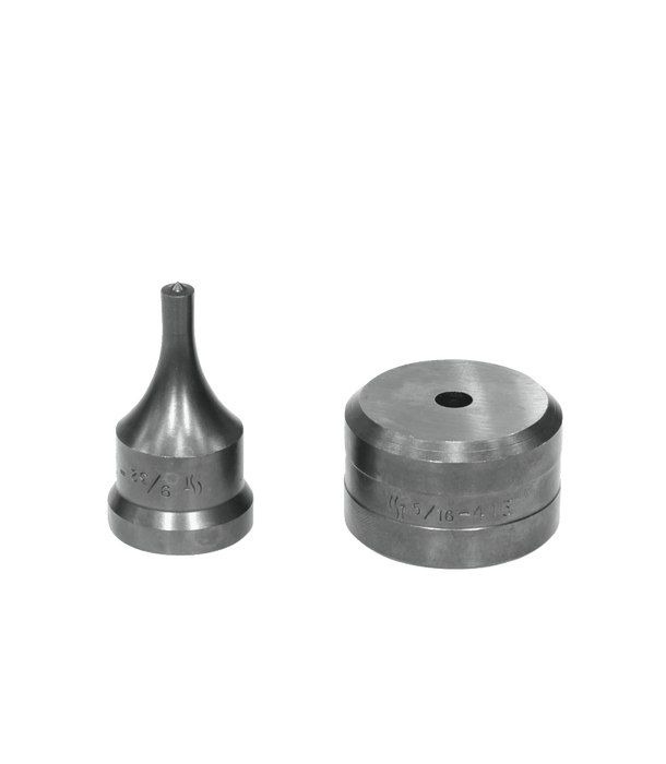 EDWARDS Round Punch & Die Set