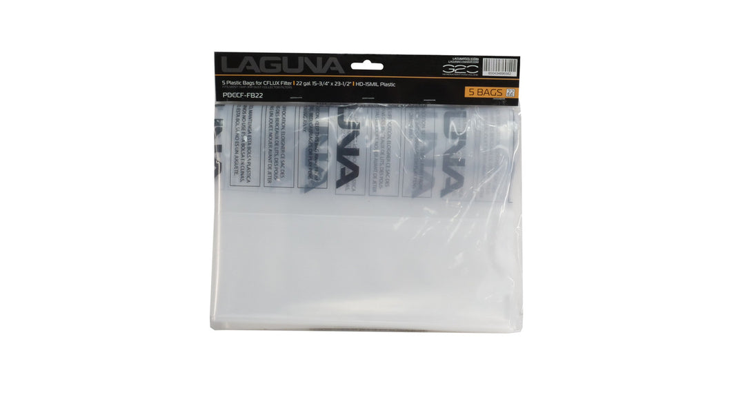 LAGUNA 2022 C|Flux Filter Bags (5 PACK)