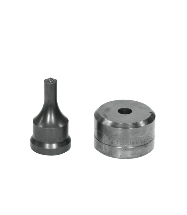 EDWARDS Metric Punch & Die Set