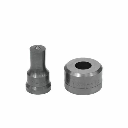 EDWARDS OS Round Punch & Die Set