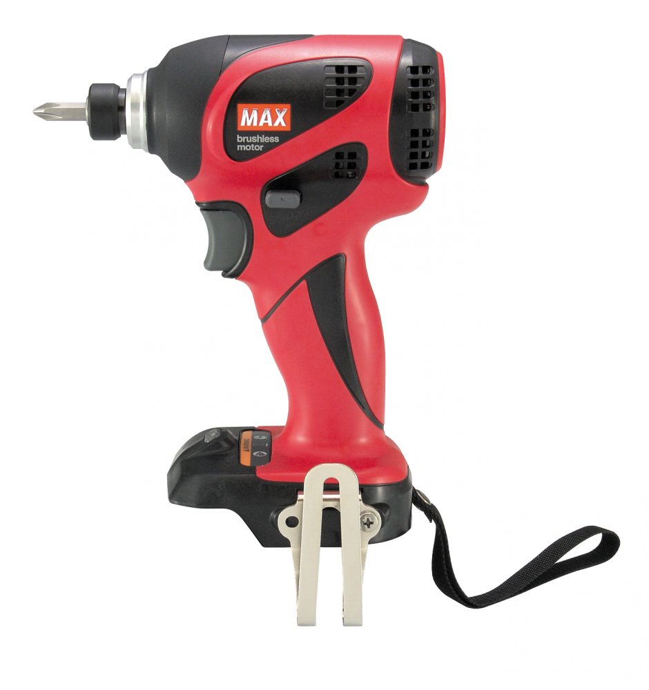 MAX PJID143 14.4V Impact Driver (Tool Only)