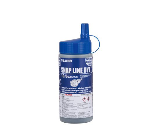 TAJIMA Dark Blue Snap Line Dye - 10.5 oz